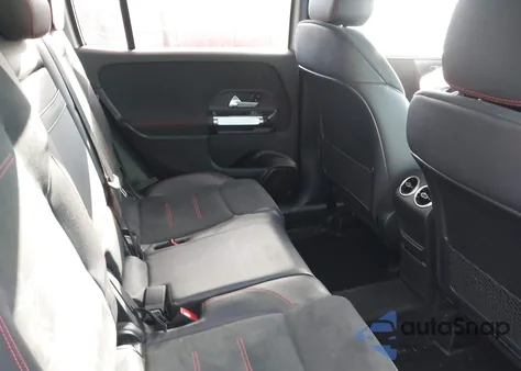 2020 Mercedes-Benz Glb 250 4Matic z USA, uszkodzony, nr VIN W1N4M4HB9LW016159